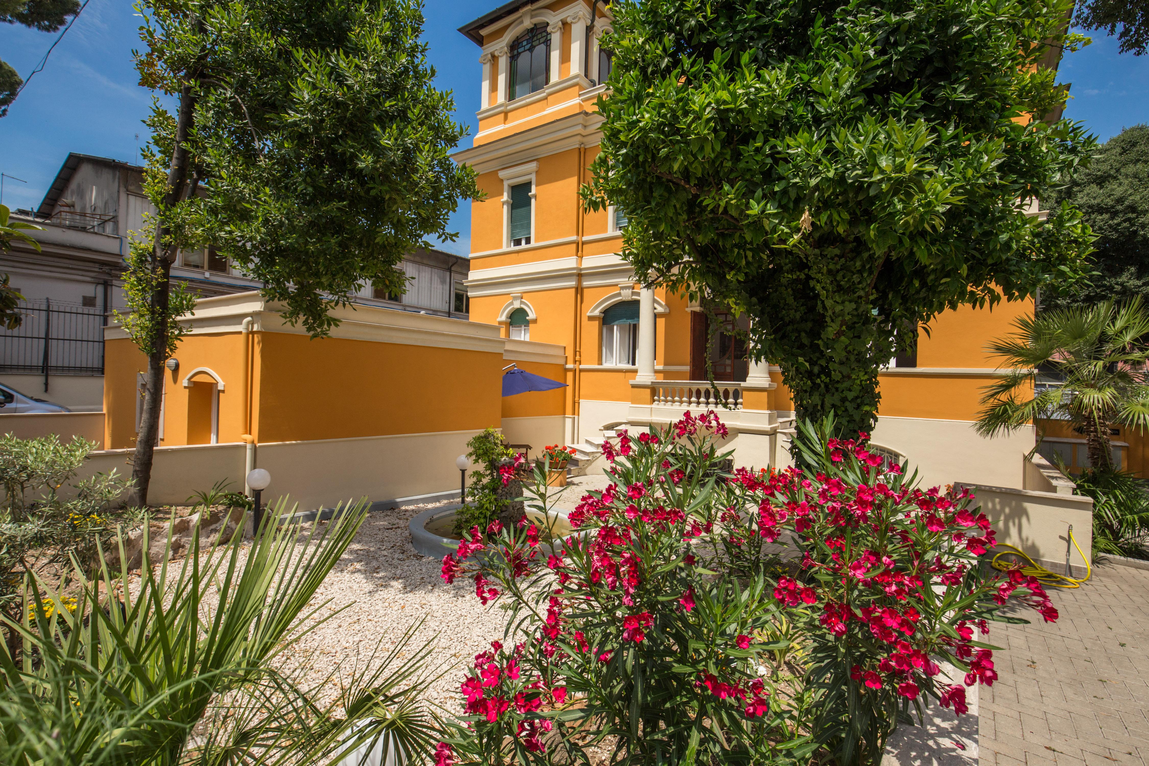 Bed and Breakfast Relais La Torretta Roma Exterior foto