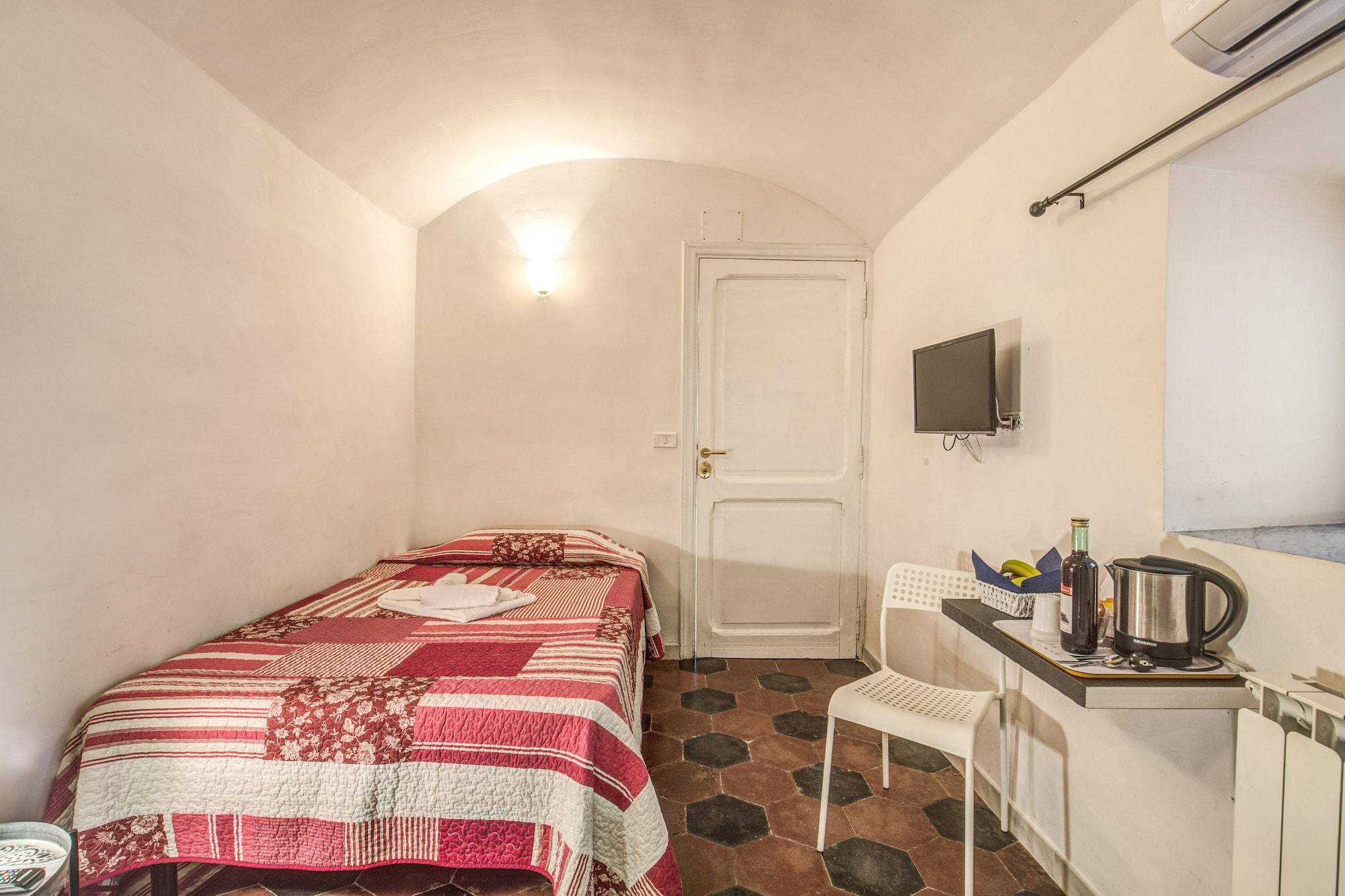 Bed and Breakfast Relais La Torretta Roma Exterior foto
