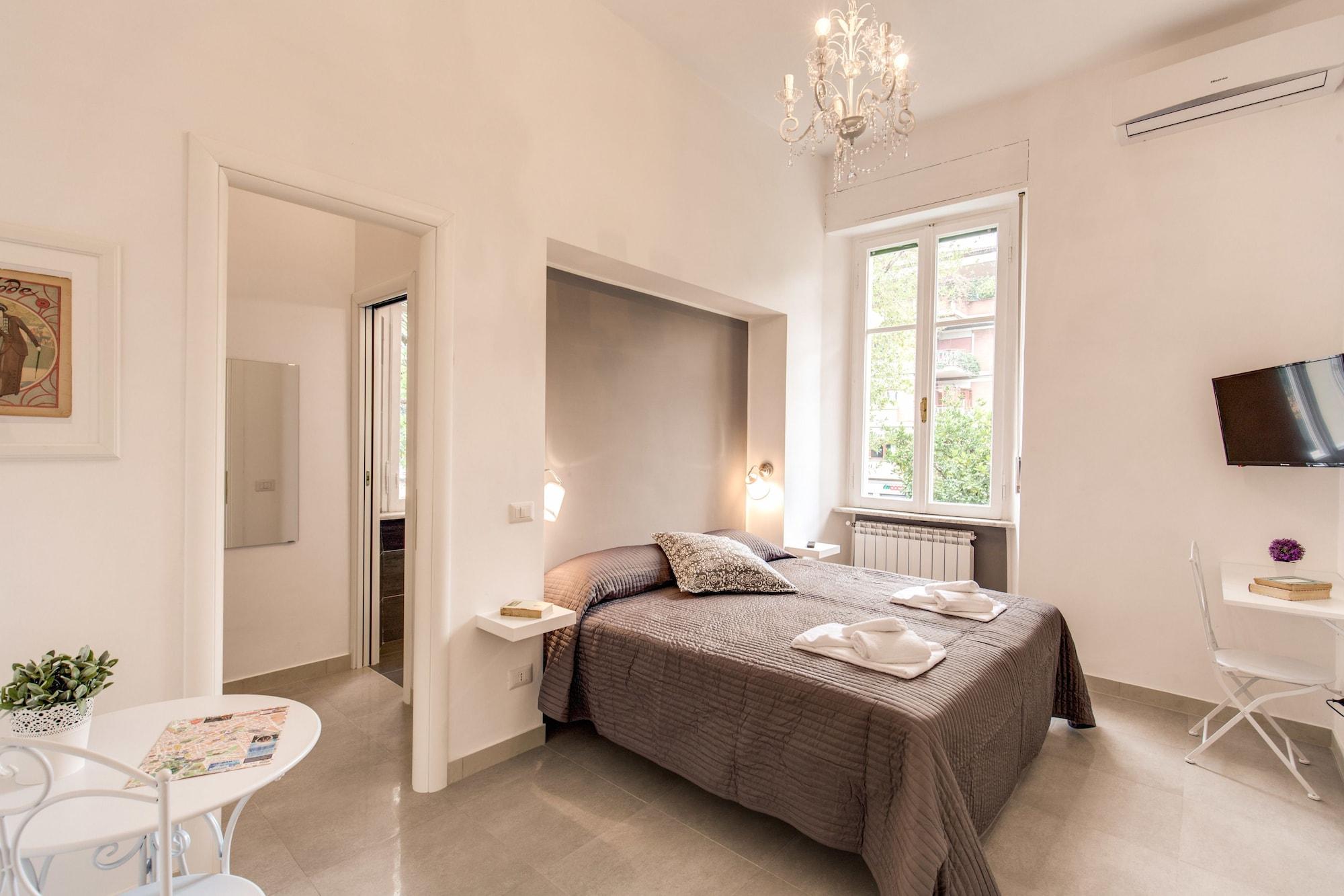 Bed and Breakfast Relais La Torretta Roma Exterior foto