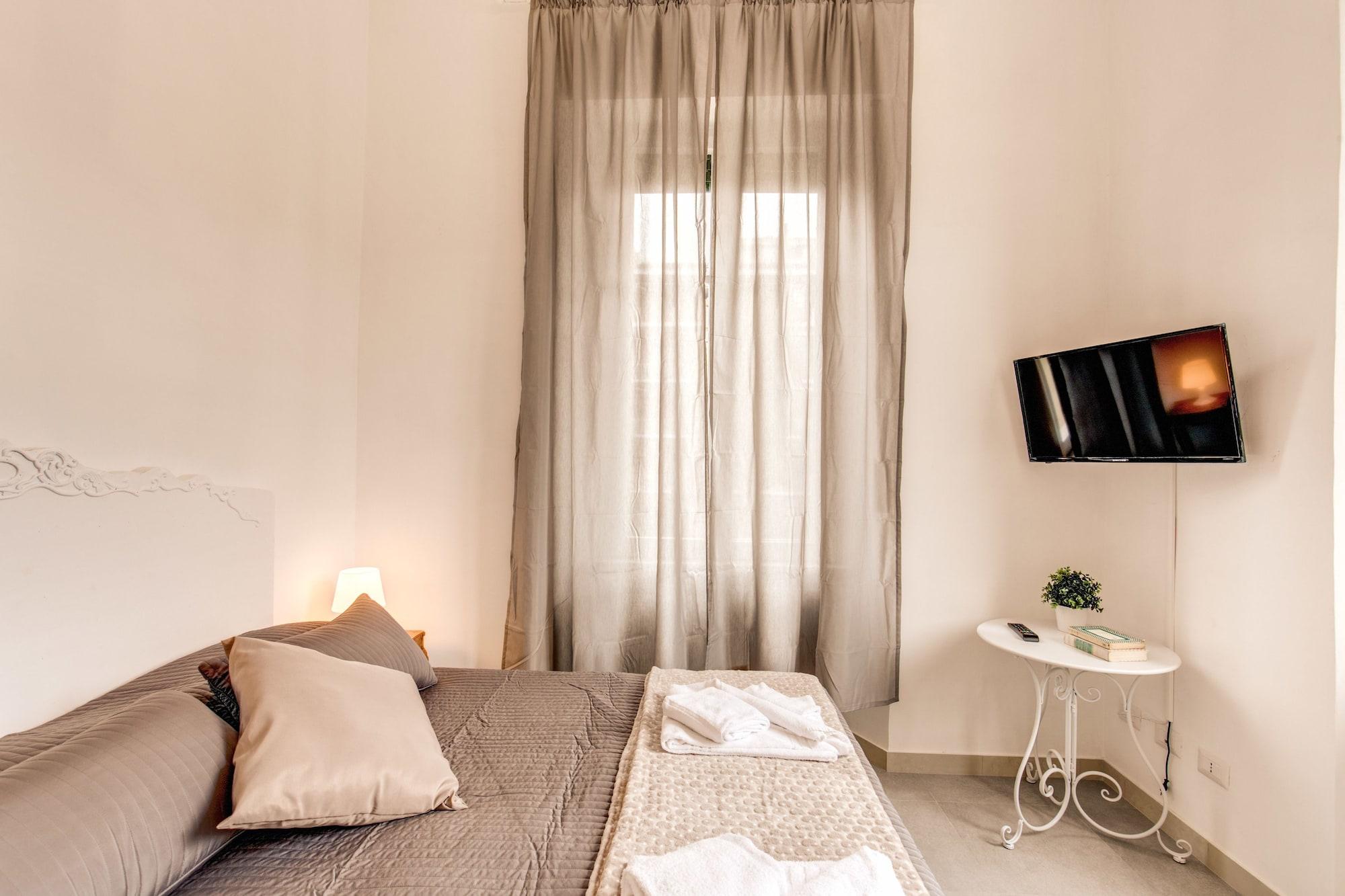 Bed and Breakfast Relais La Torretta Roma Exterior foto