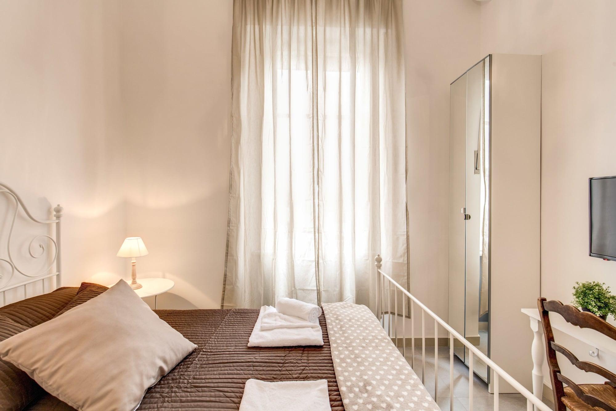 Bed and Breakfast Relais La Torretta Roma Exterior foto