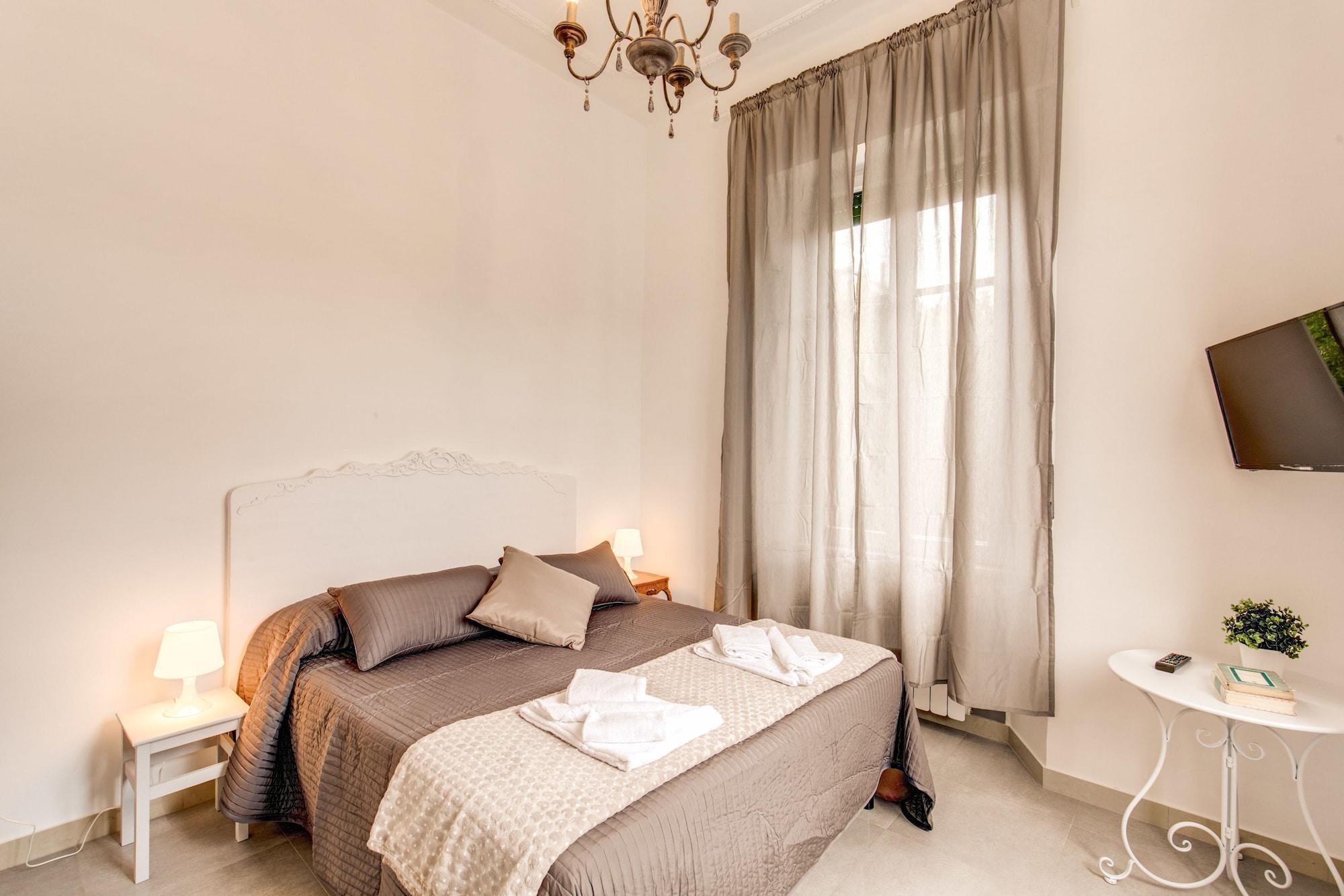 Bed and Breakfast Relais La Torretta Roma Exterior foto