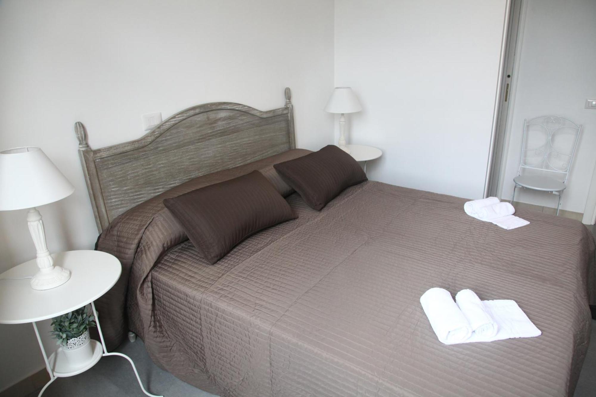 Bed and Breakfast Relais La Torretta Roma Habitación foto