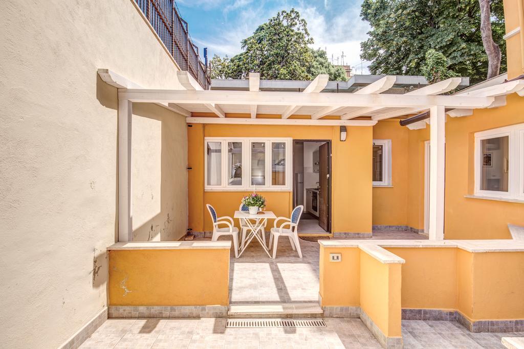 Bed and Breakfast Relais La Torretta Roma Exterior foto