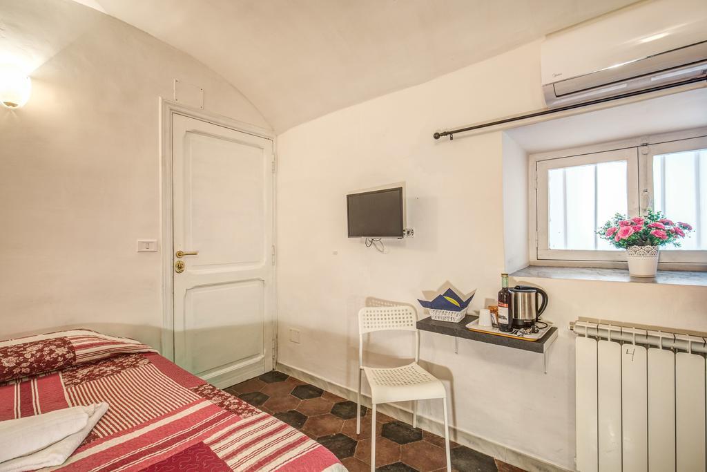 Bed and Breakfast Relais La Torretta Roma Exterior foto
