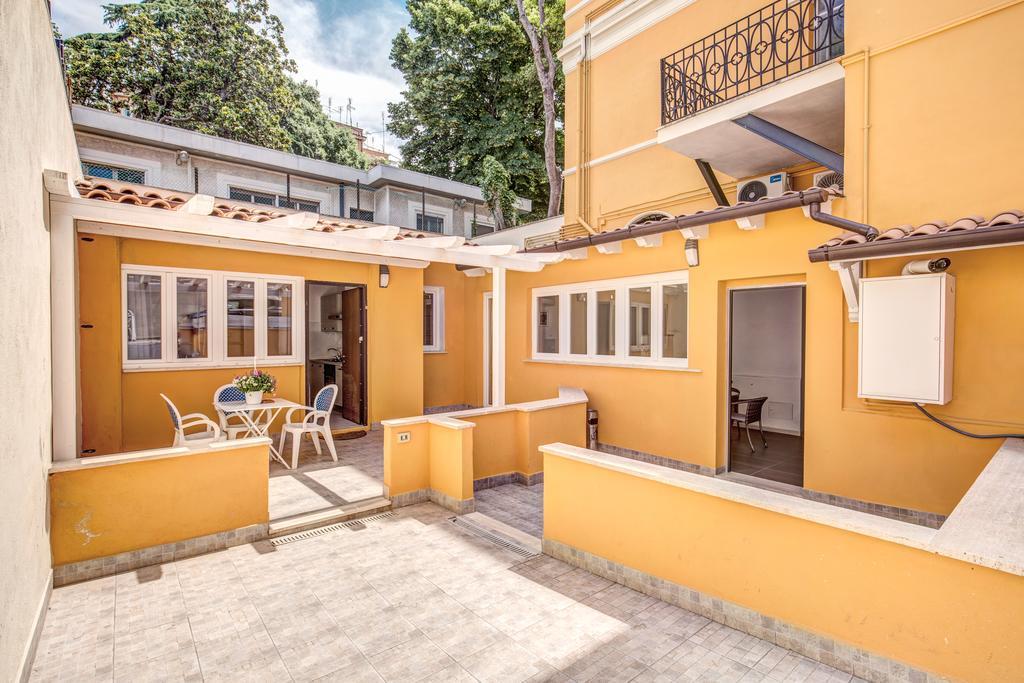 Bed and Breakfast Relais La Torretta Roma Exterior foto