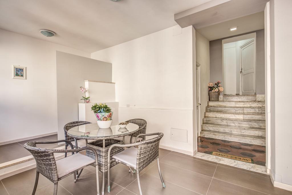 Bed and Breakfast Relais La Torretta Roma Exterior foto
