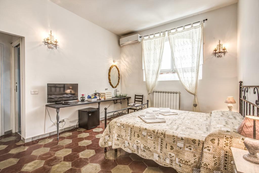 Bed and Breakfast Relais La Torretta Roma Exterior foto