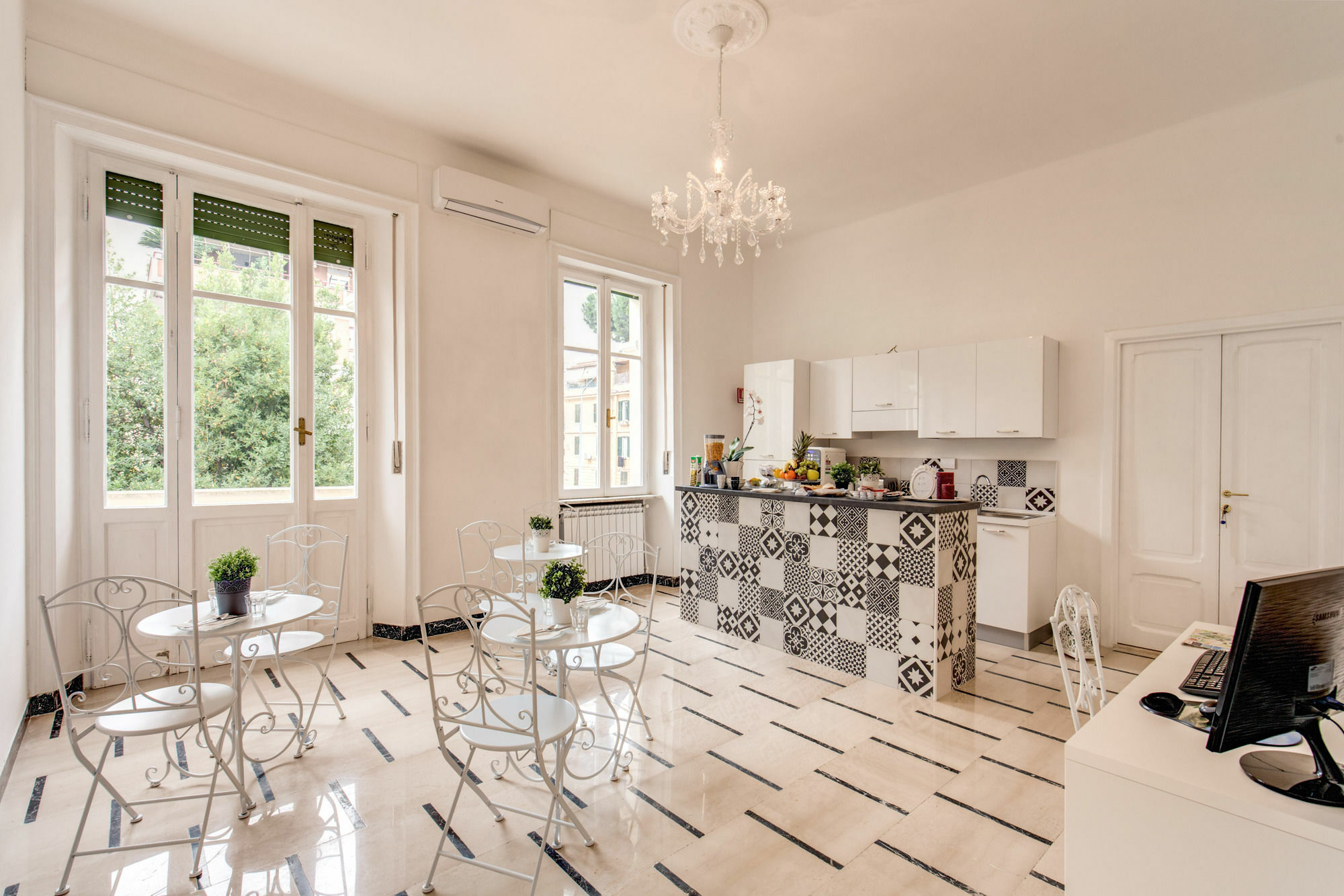 Bed and Breakfast Relais La Torretta Roma Exterior foto