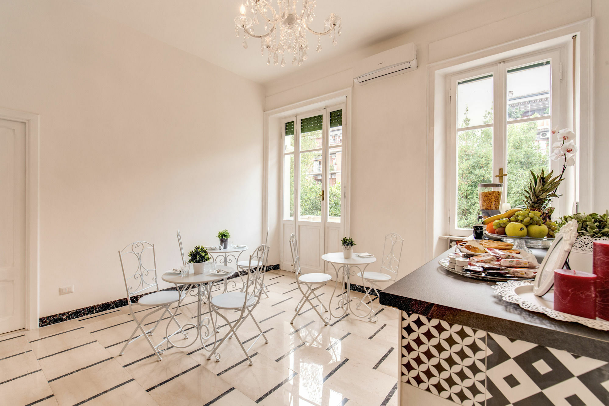Bed and Breakfast Relais La Torretta Roma Exterior foto