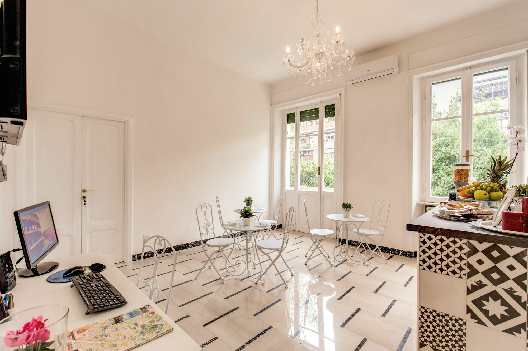 Bed and Breakfast Relais La Torretta Roma Exterior foto
