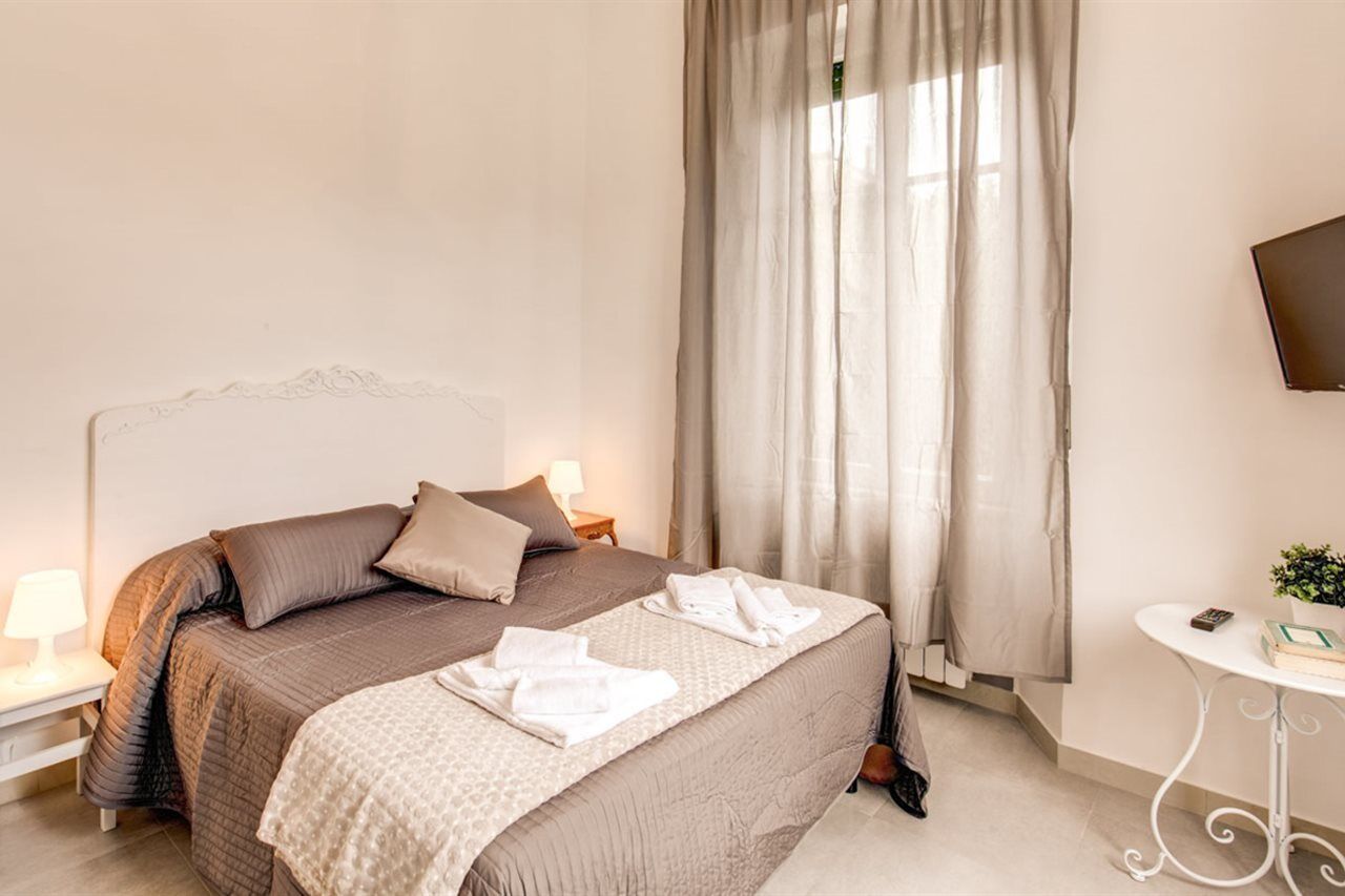 Bed and Breakfast Relais La Torretta Roma Exterior foto