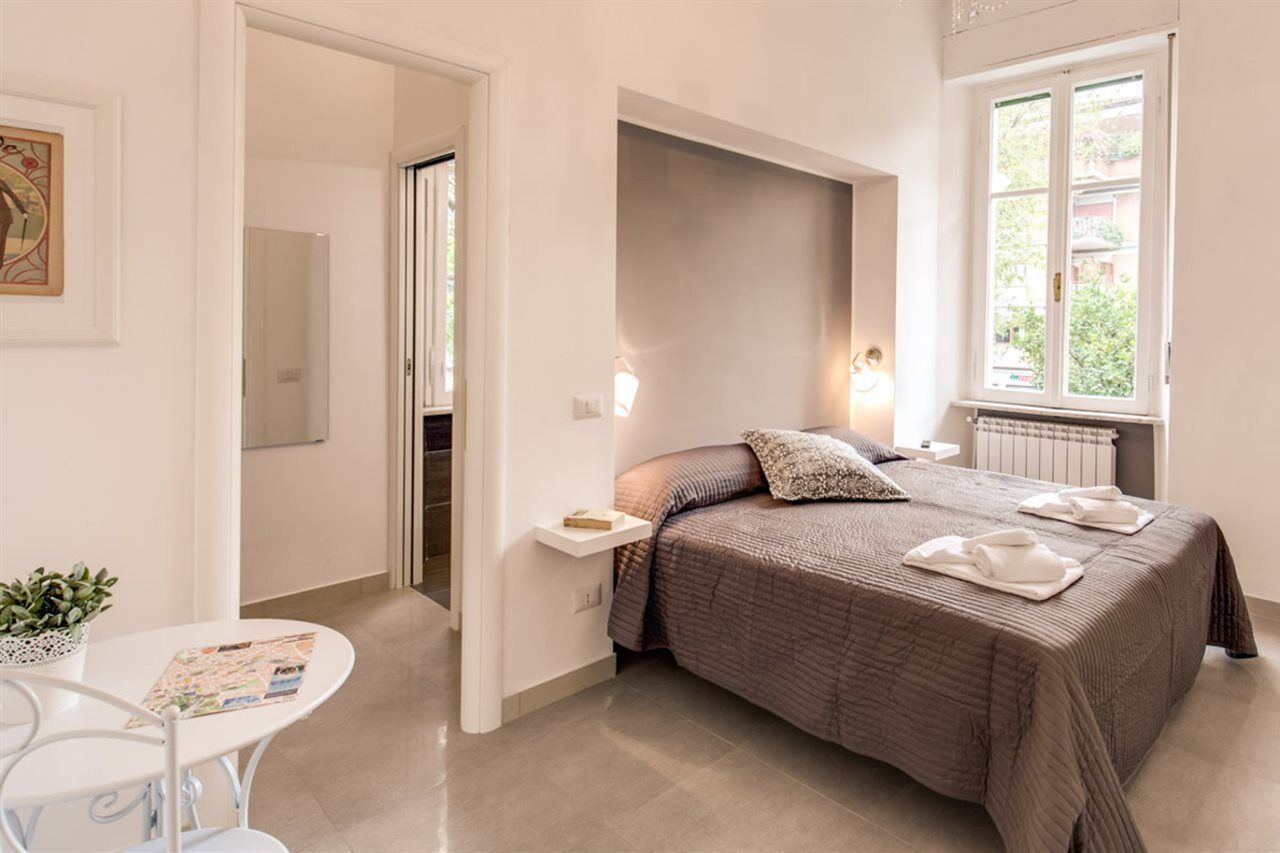 Bed and Breakfast Relais La Torretta Roma Exterior foto